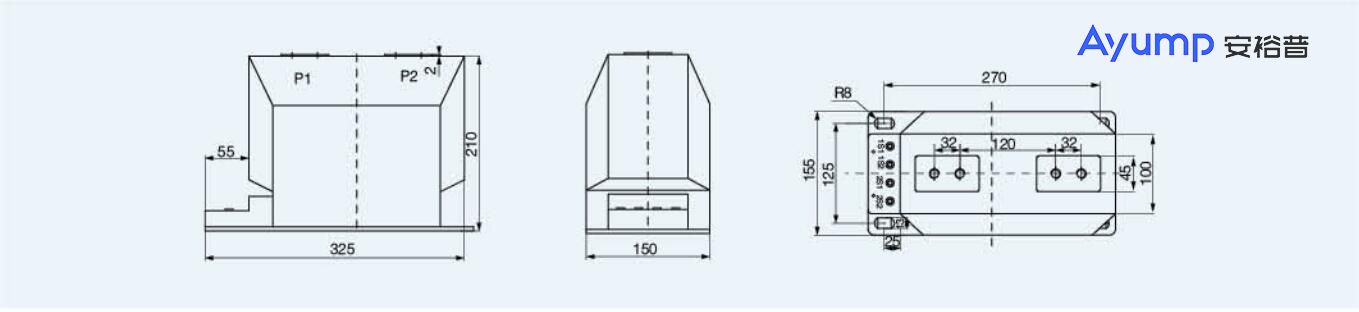 LZZBJ9-10A戶內(nèi)高壓電流互感器+