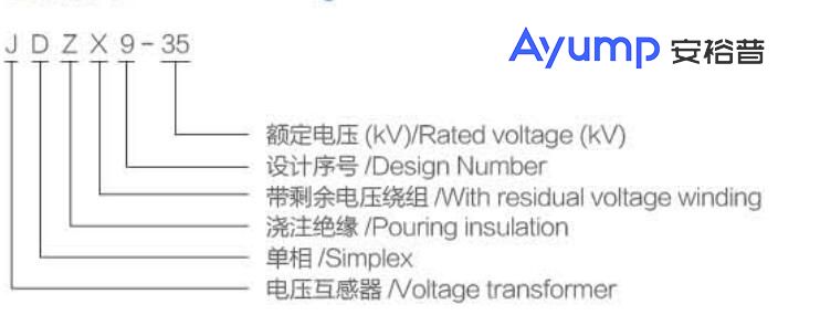 JDZX9-35戶(hù)內(nèi)高壓電壓互感器2