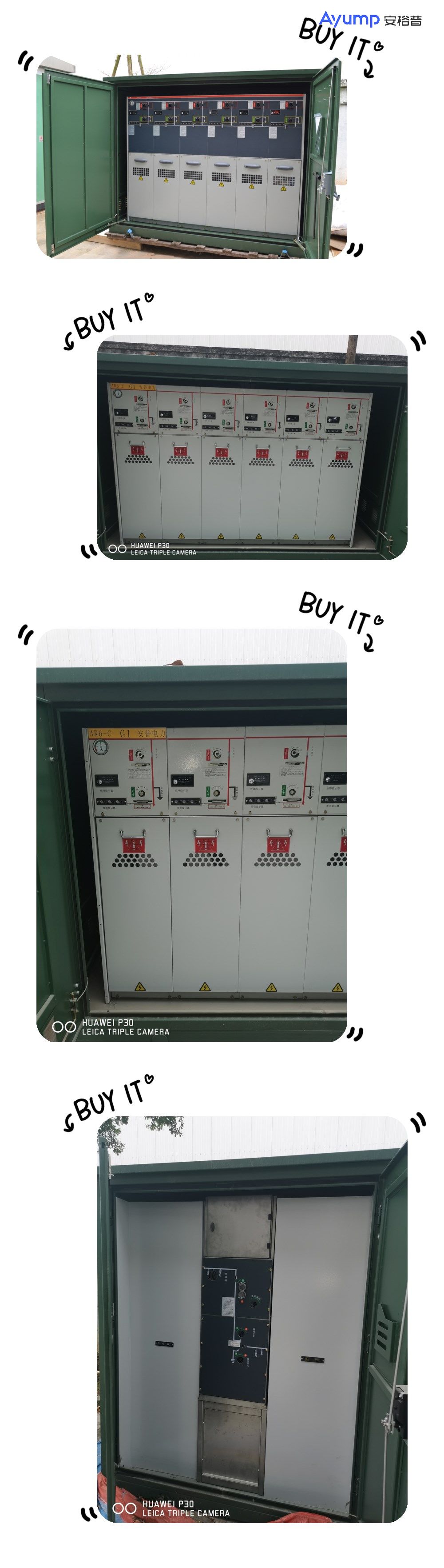 DXN-T(Q)高壓帶電顯示器 帶驗(yàn)電+