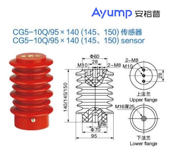 CG5-10Q 95x 140 (145、150)傳感器