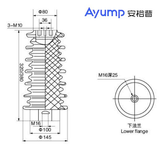 JDZX9-35戶內(nèi)高壓電壓互感器+