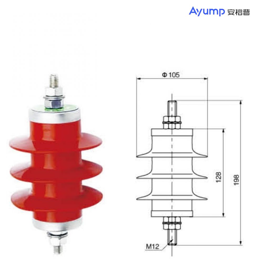 HY5WZ(D)-10/27 6kV Z、D型避雷器