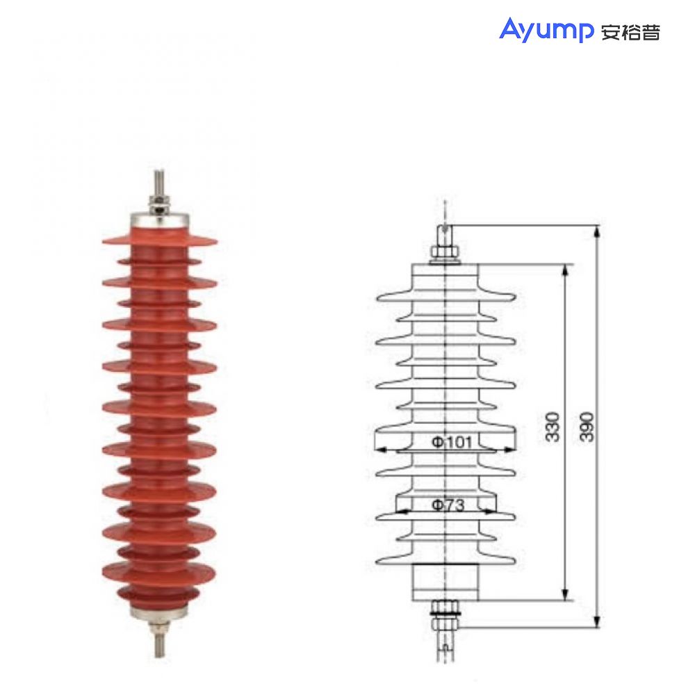 HY5WR(D) 24kV R、D型避雷器