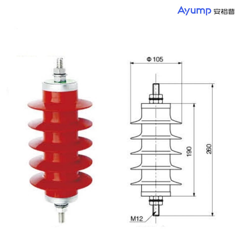 HY5WR(D) 10kV R、D型避雷器