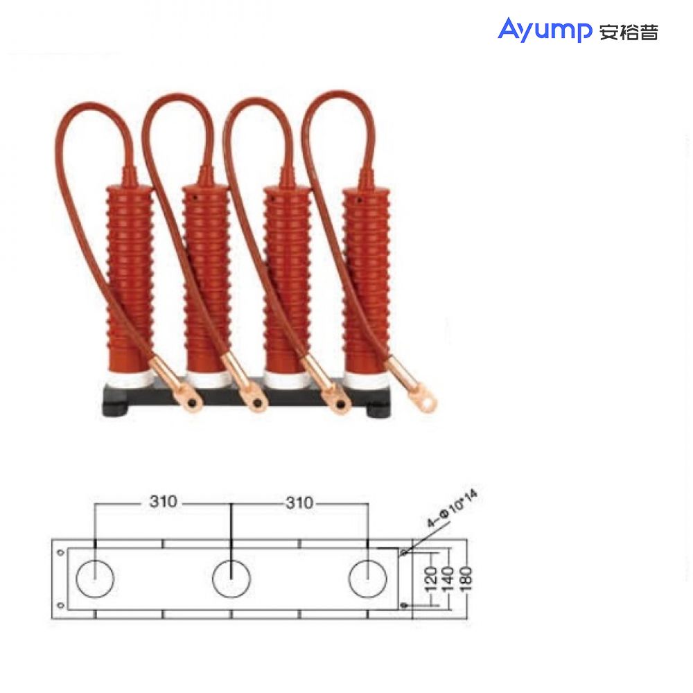 TBP-B-7.5/85 (12.7/85)四柱式過(guò)電壓保護(hù)器