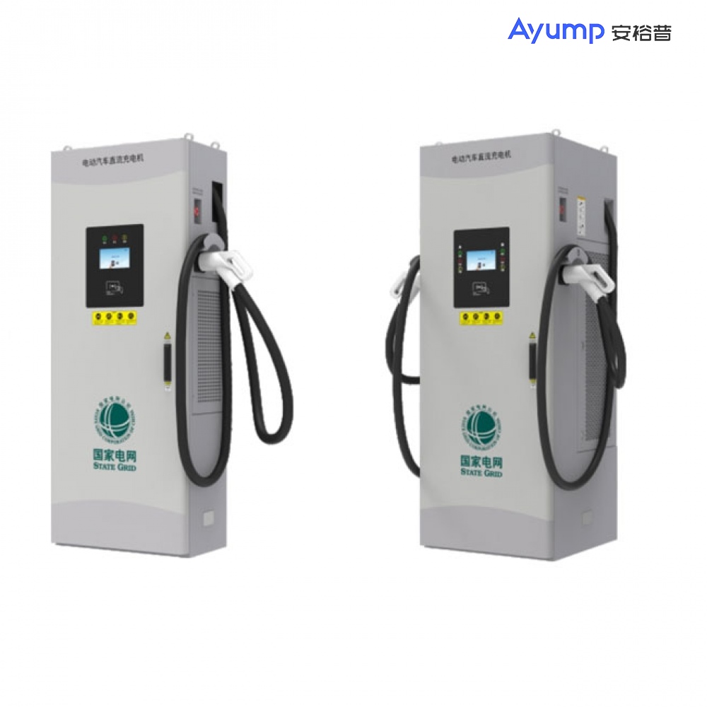 國(guó)家電網(wǎng)   80kw/160kw直流快充充電樁