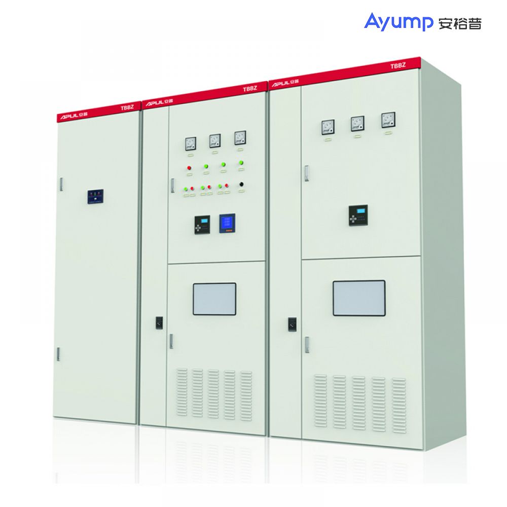 GCK low voltage draw out switchgear