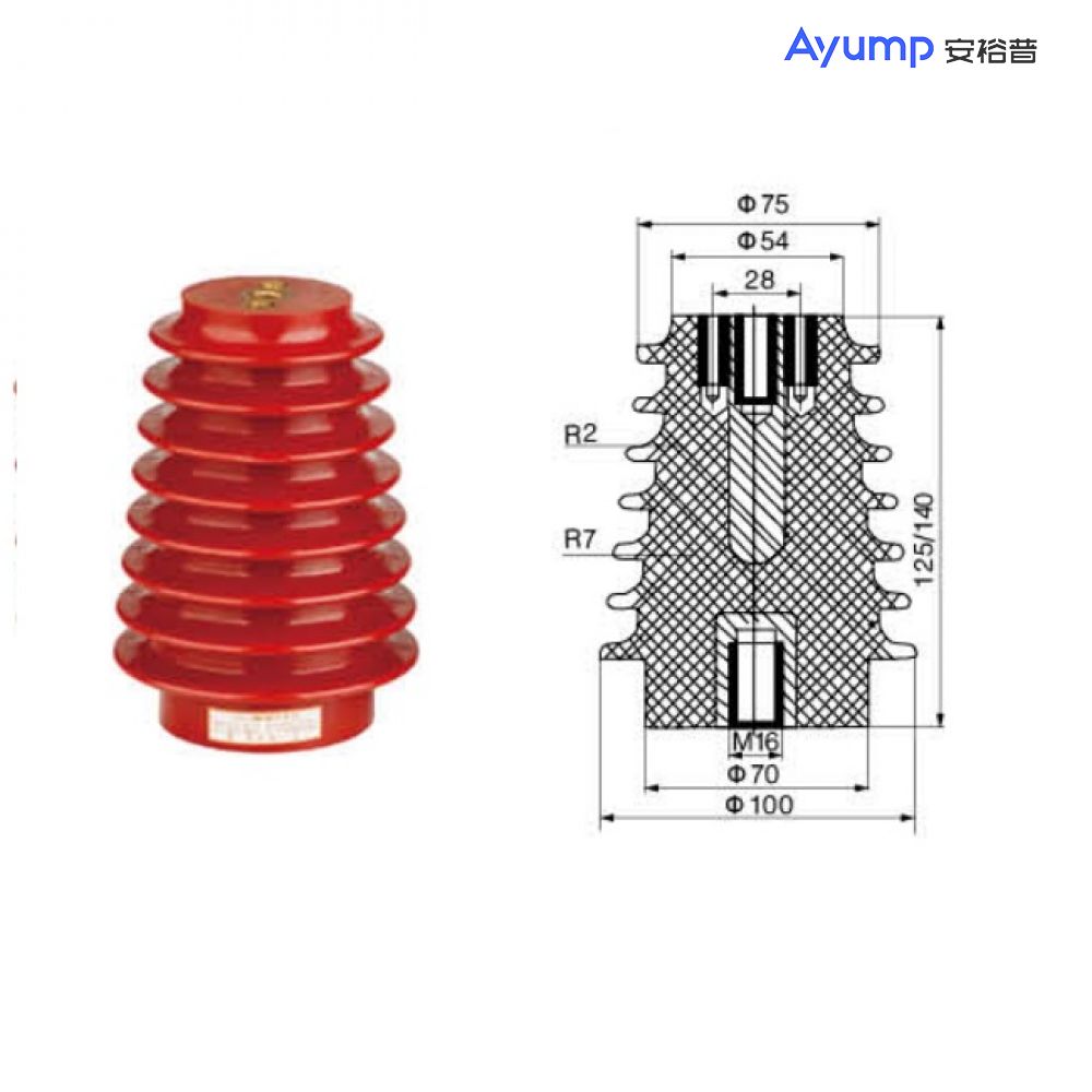 CG3- 10Q/95x 125、140(塔形)高壓傳感器