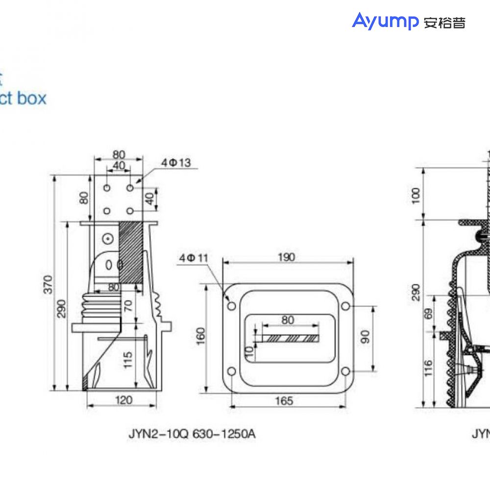 Smart MCB  /  iMCB AYP-S3-F 1P